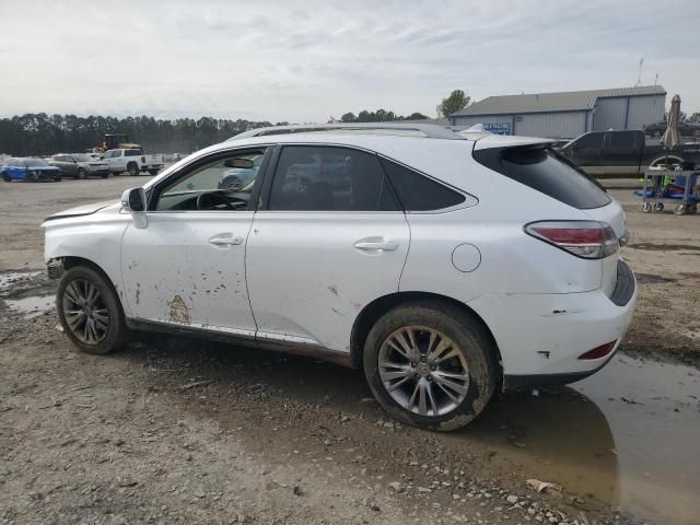 2013 Lexus RX 350