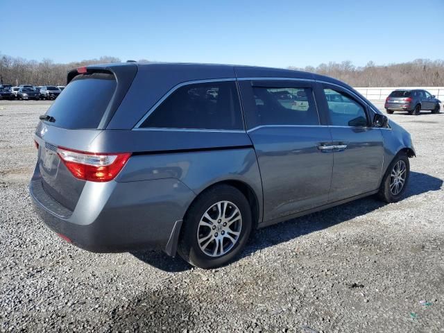 2011 Honda Odyssey EXL