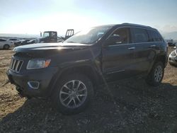 Salvage cars for sale from Copart Magna, UT: 2014 Jeep Grand Cherokee Limited