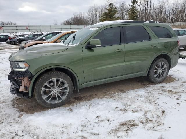 2020 Dodge Durango GT