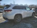 2019 Toyota Highlander Hybrid Limited