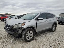 Salvage Cars with No Bids Yet For Sale at auction: 2012 Honda CR-V EX