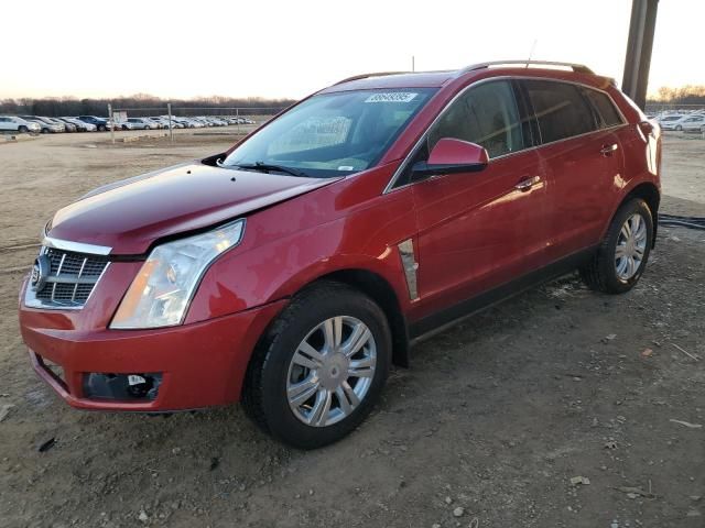 2012 Cadillac SRX Luxury Collection