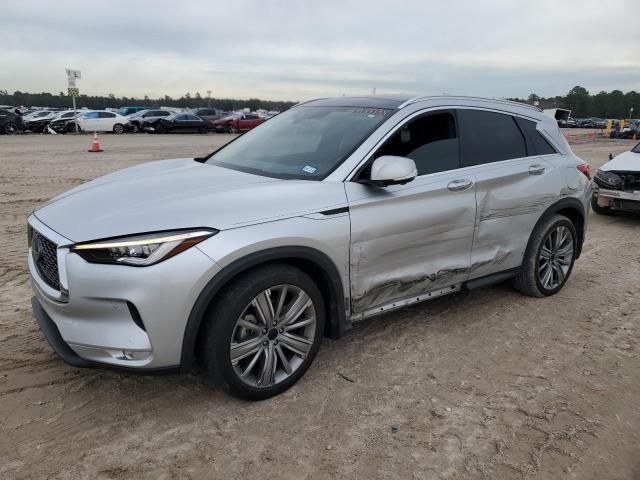 2021 Infiniti QX50 Essential