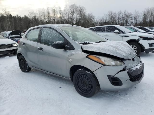 2012 Mazda 2