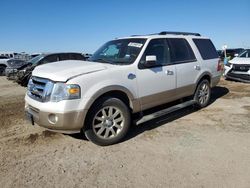 Vehiculos salvage en venta de Copart Amarillo, TX: 2012 Ford Expedition XLT