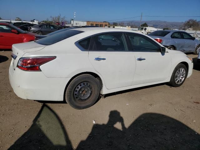 2014 Nissan Altima 2.5