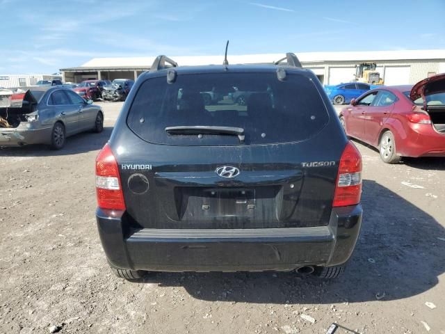 2007 Hyundai Tucson GLS