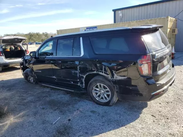 2023 Chevrolet Suburban K1500 LT