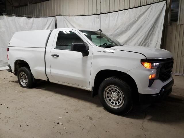 2023 Chevrolet Silverado C1500