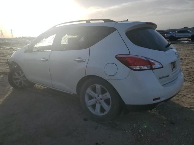 2012 Nissan Murano S