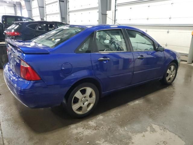 2005 Ford Focus ZX4