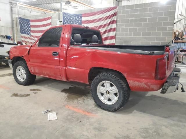 2003 Chevrolet Silverado K1500