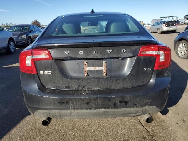 2012 Volvo S60 T5