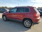 2011 Volkswagen Tiguan S