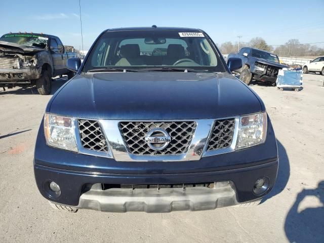 2006 Nissan Frontier Crew Cab LE