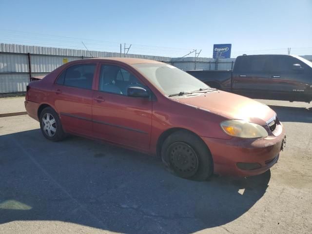 2007 Toyota Corolla CE