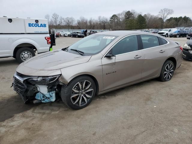 2022 Chevrolet Malibu RS