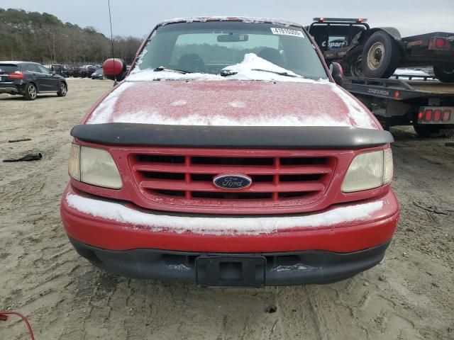 2000 Ford F150