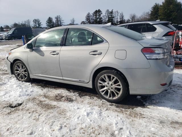 2010 Lexus HS 250H