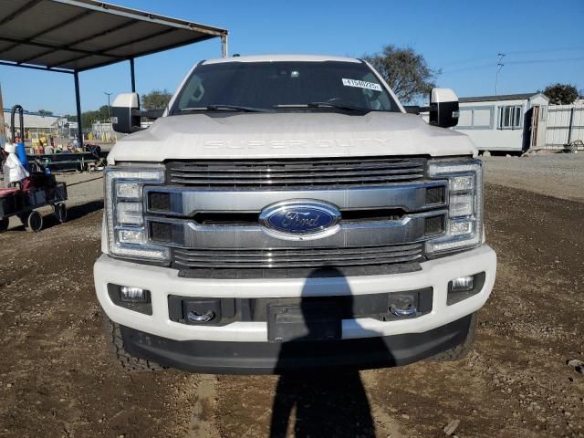 2018 Ford F250 Super Duty