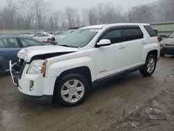 Vehiculos salvage en venta de Copart Ellwood City, PA: 2014 GMC Terrain SLE