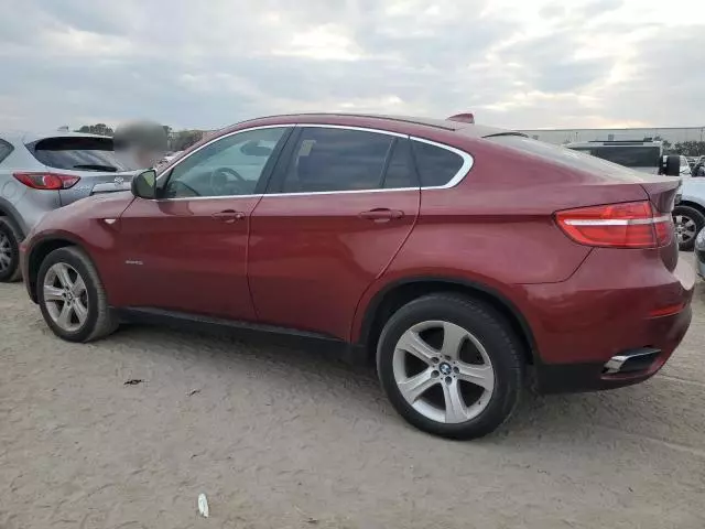 2013 BMW X6 XDRIVE50I