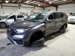 Honda salvage cars for sale: 2021 Honda CR-V EXL