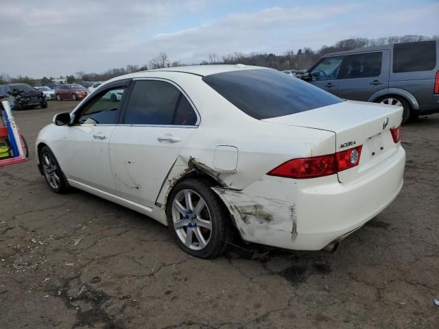 2005 Acura TSX