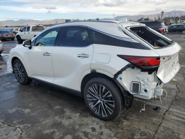 2023 Lexus RX 350 Premium