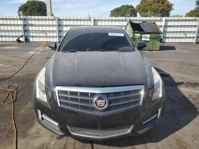 2014 Cadillac ATS Performance