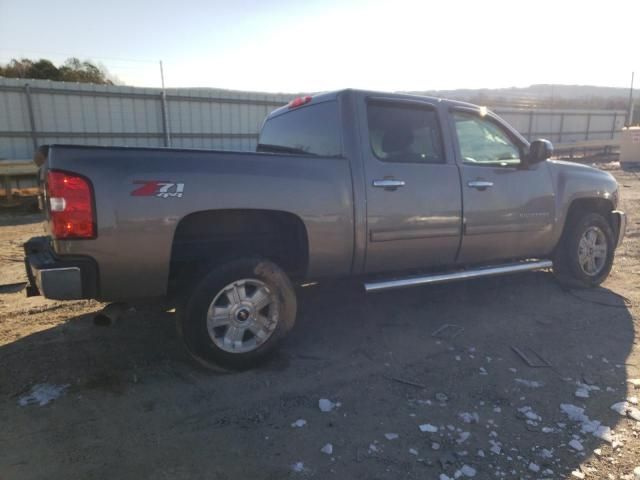 2012 Chevrolet Silverado K1500 LT