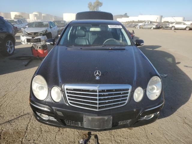 2007 Mercedes-Benz E 350