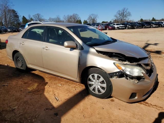 2011 Toyota Corolla Base