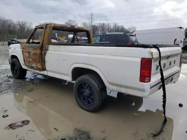 1985 Ford F150