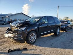 Buick Enclave salvage cars for sale: 2018 Buick Enclave Premium