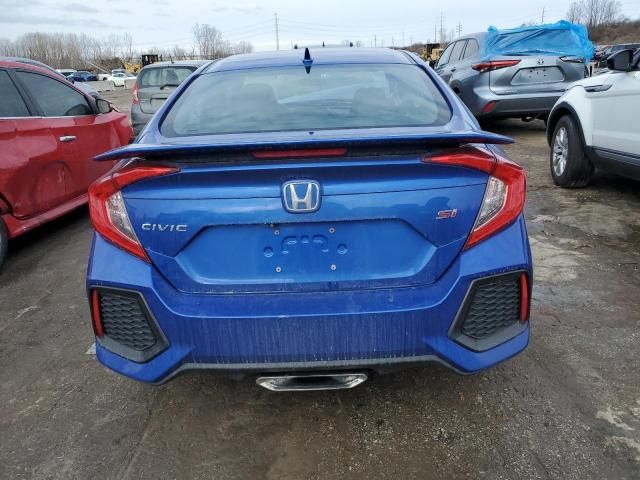 2017 Honda Civic SI