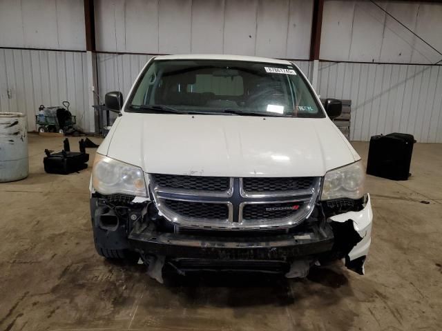 2013 Dodge Grand Caravan SE