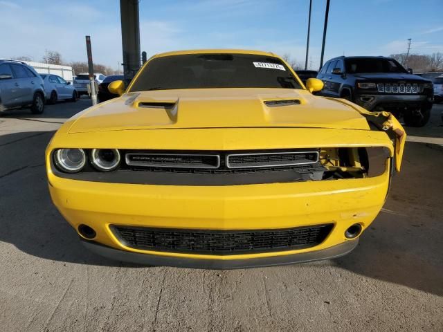 2018 Dodge Challenger SXT