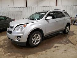 Salvage cars for sale at auction: 2014 Chevrolet Equinox LT