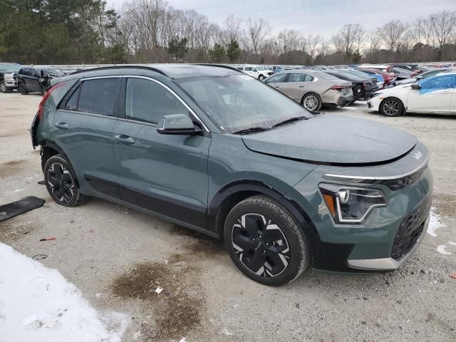 2023 KIA Niro Wind