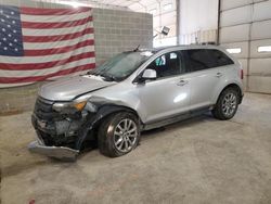 Salvage SUVs for sale at auction: 2011 Ford Edge Limited