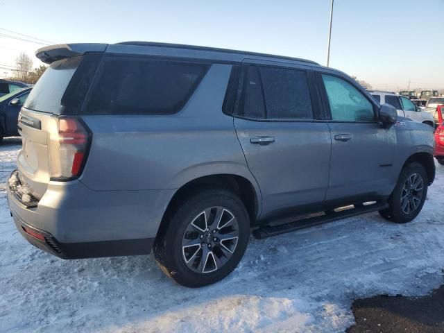 2021 Chevrolet Tahoe K1500 Z71