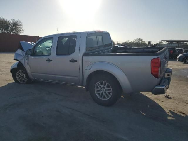 2015 Nissan Frontier S