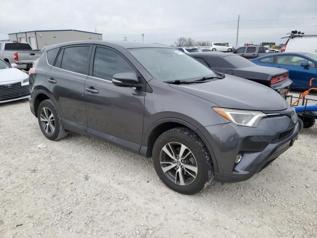 2018 Toyota Rav4 Adventure