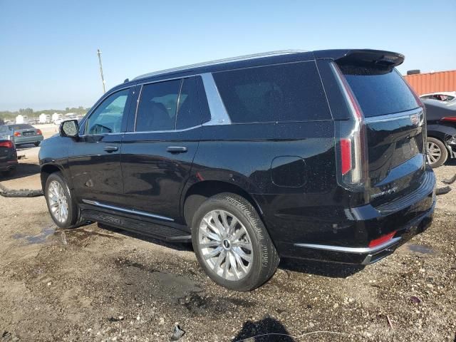 2023 Cadillac Escalade Premium Luxury