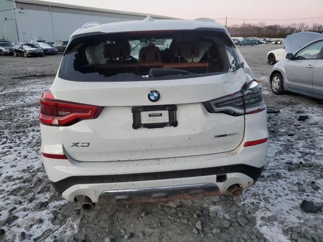 2020 BMW X3 XDRIVE30I