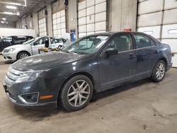 2012 Ford Fusion SEL en venta en Blaine, MN