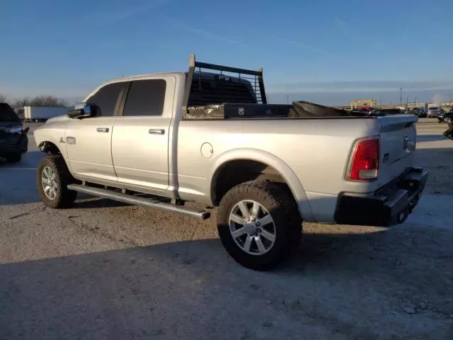 2018 Dodge RAM 2500 Longhorn