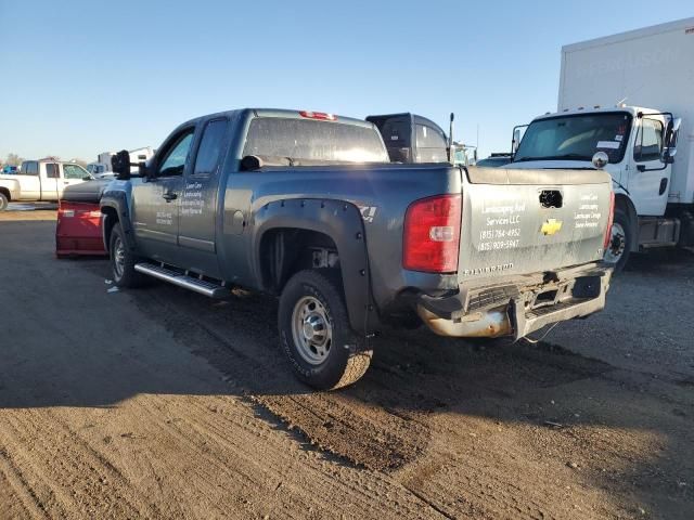 2007 Chevrolet Silverado K2500 Heavy Duty